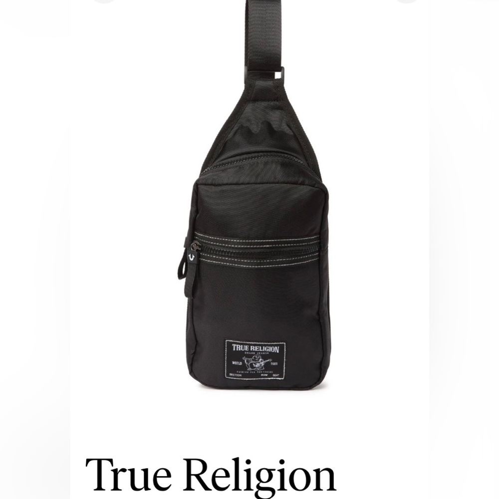 True Religion Yeta Cross Body Bag~~NEW~~❤️